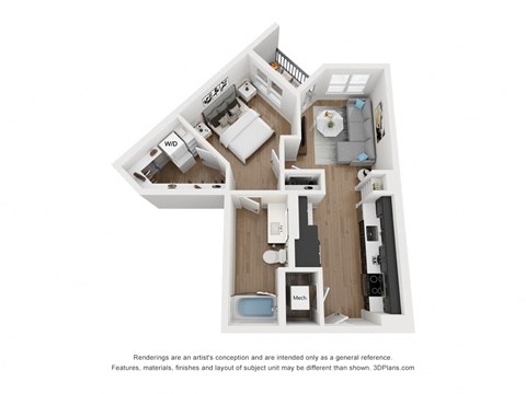 A4_1 Floor Plan